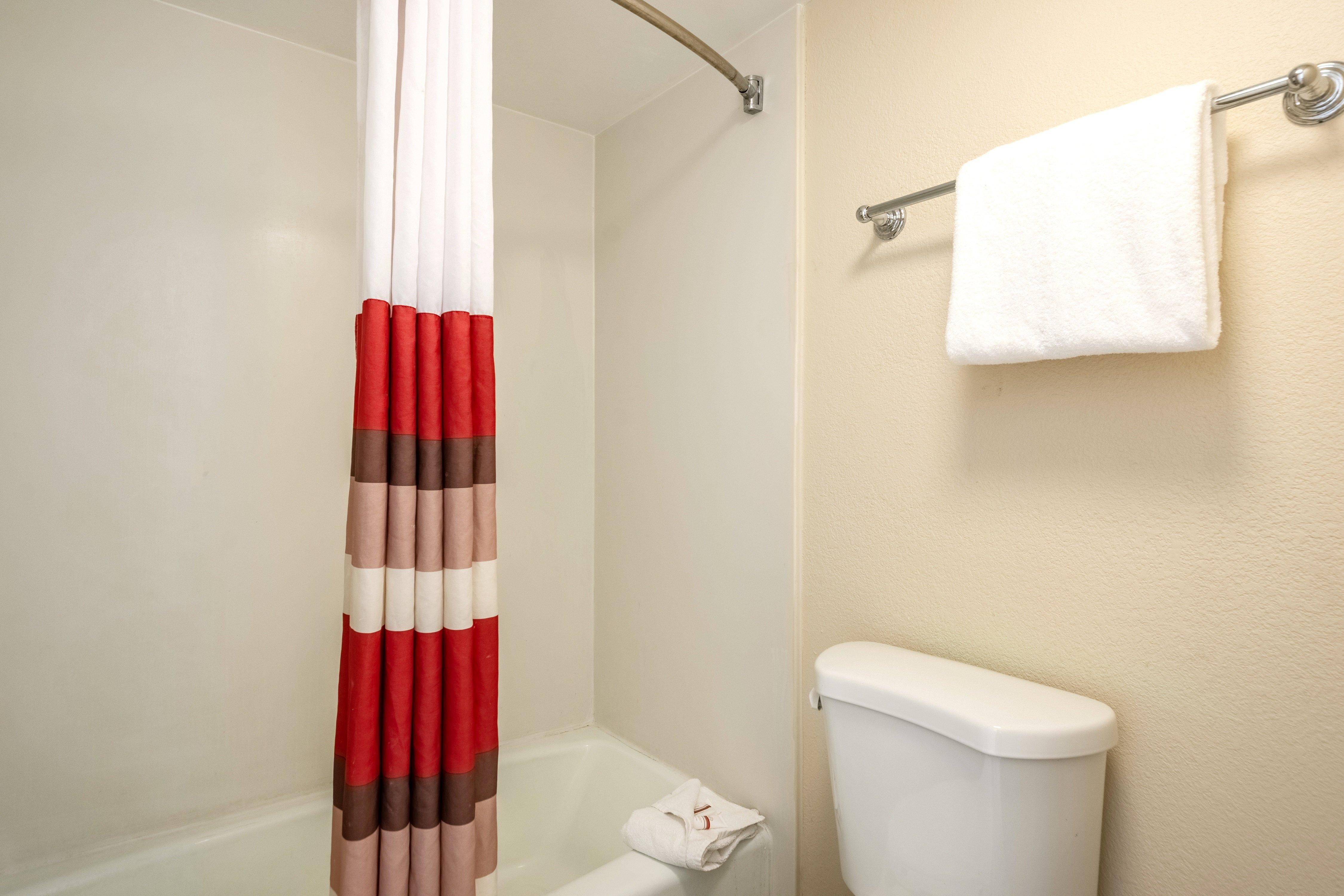 Red Roof Inn Tampa Bay - Saint Petersburg Eksteriør billede