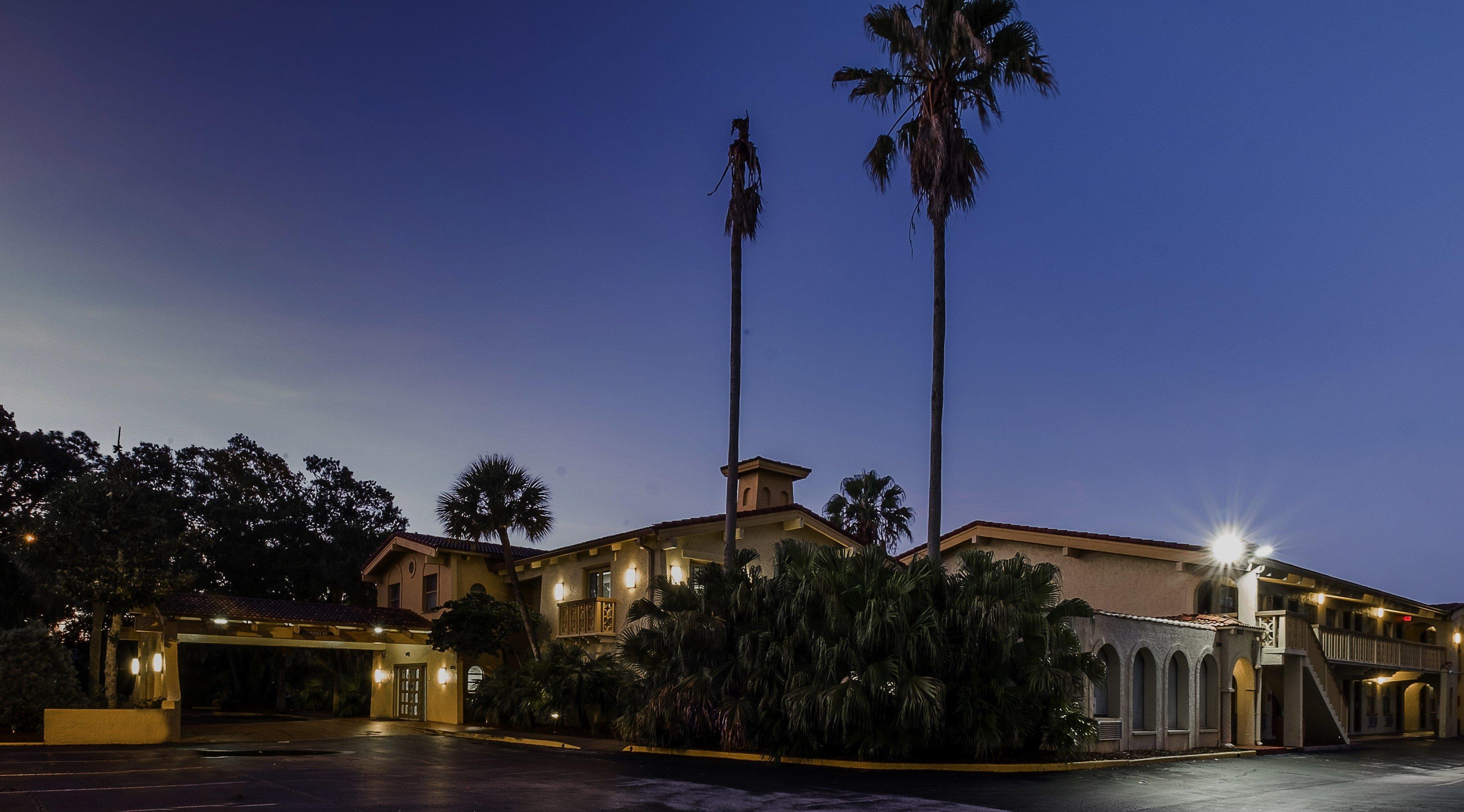 Red Roof Inn Tampa Bay - Saint Petersburg Eksteriør billede