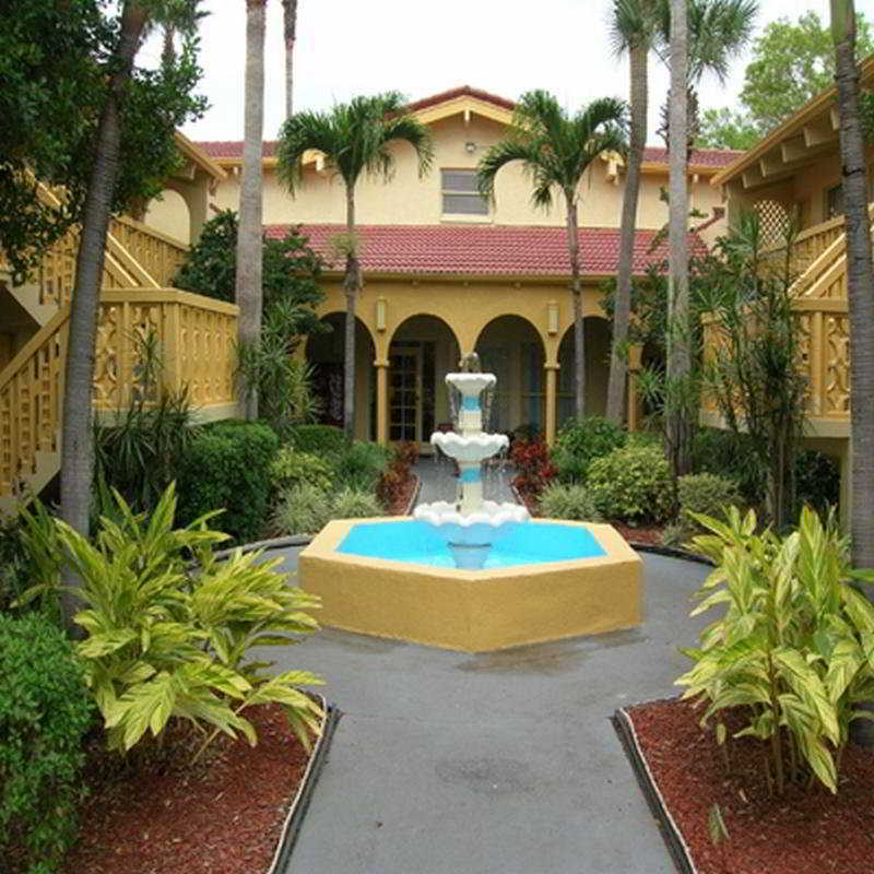 Red Roof Inn Tampa Bay - Saint Petersburg Eksteriør billede