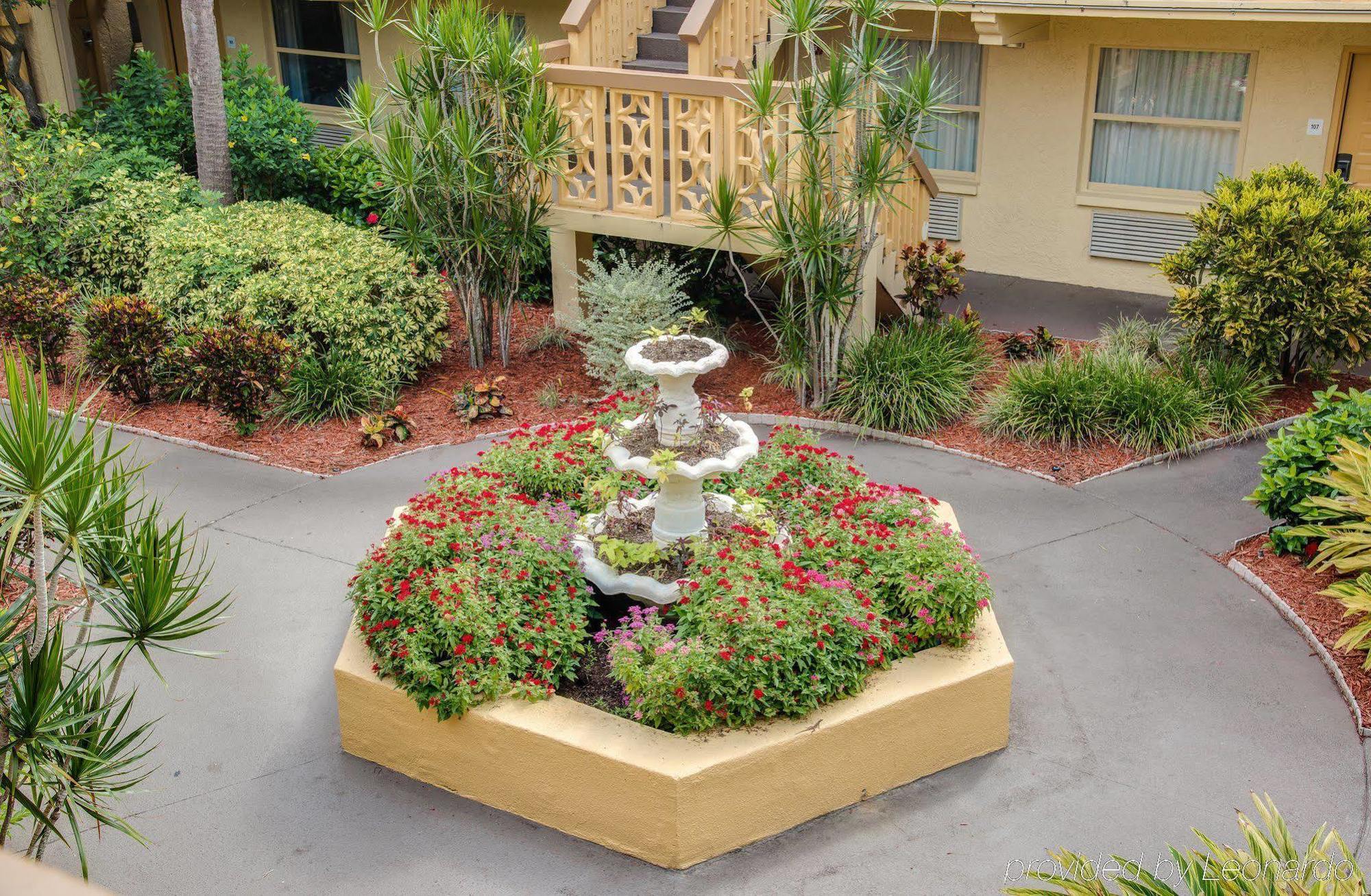 Red Roof Inn Tampa Bay - Saint Petersburg Eksteriør billede