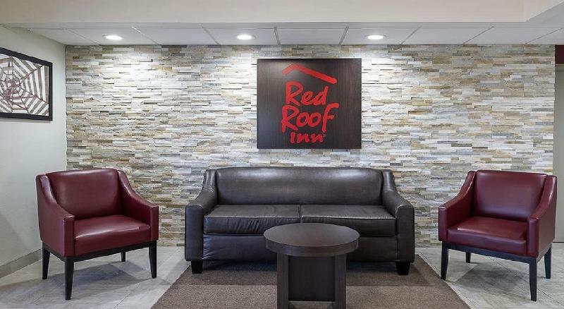Red Roof Inn Tampa Bay - Saint Petersburg Eksteriør billede