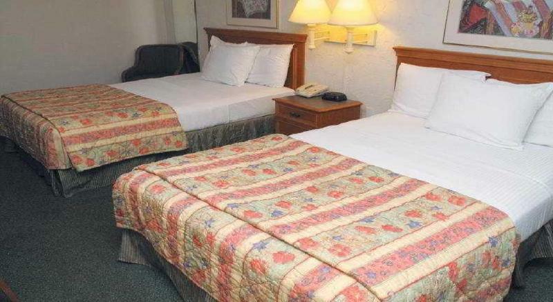 Red Roof Inn Tampa Bay - Saint Petersburg Eksteriør billede